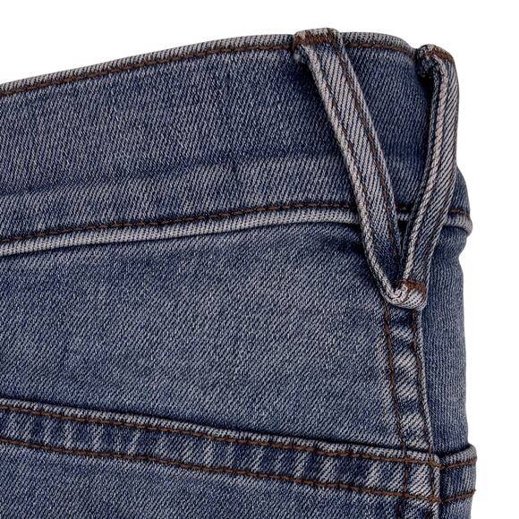 Veronica Beard Women's Maera High Rise Button Fly Skinny Jeans Size 23 EUC - Picture 9 of 11